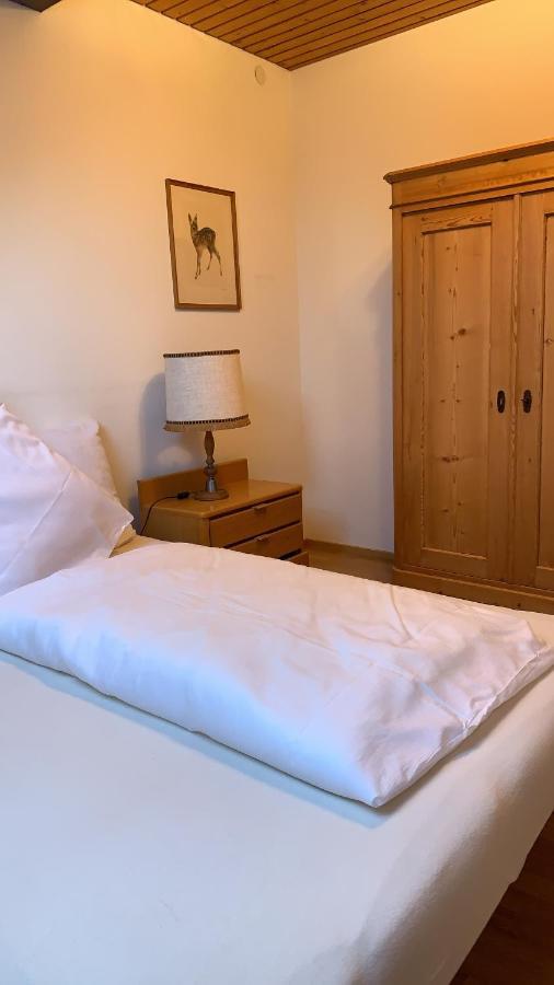 2 Zimmer Wohnung Am Sued-Schwarzwald Murg  Eksteriør billede
