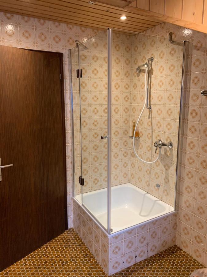 2 Zimmer Wohnung Am Sued-Schwarzwald Murg  Eksteriør billede